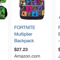 Fortnite Backpack 