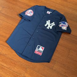 Supreme Yankees Jersey 