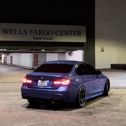 BMW Euro Taillights 
