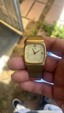 Citizen watch