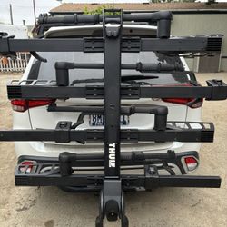 Thule T2 Pro XTR Bike Rack ( Like New)