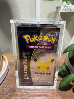 Pokémon 25th anniversary.