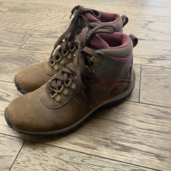 Timberland Hiking Boots Size 7