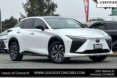 2023 Lexus RZ 450e