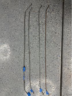 Mustang headliner bows