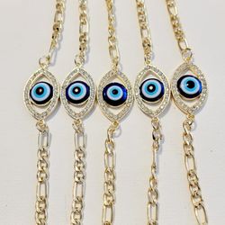Evil Eye Bracelet