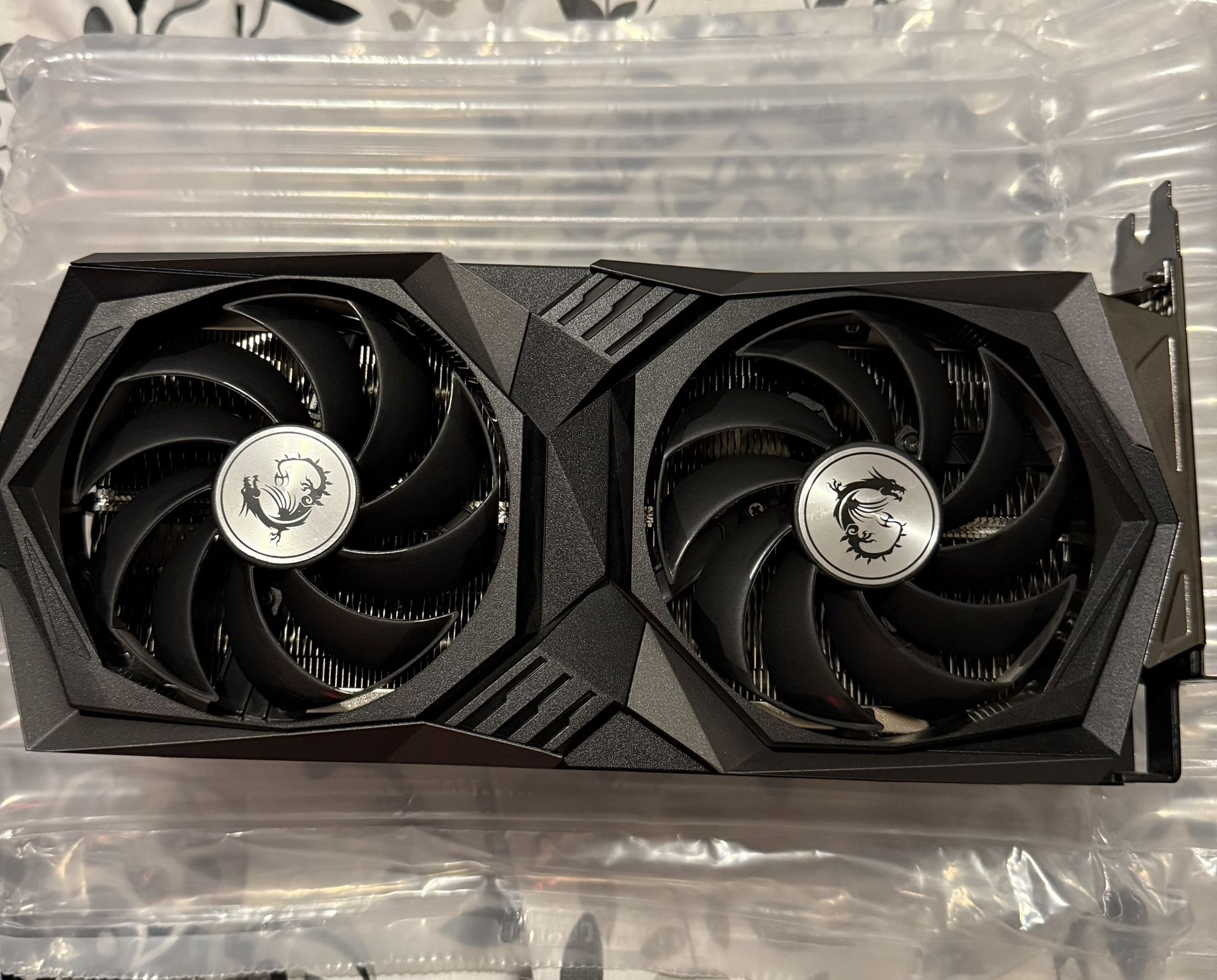 G Force Graphics Card 1050