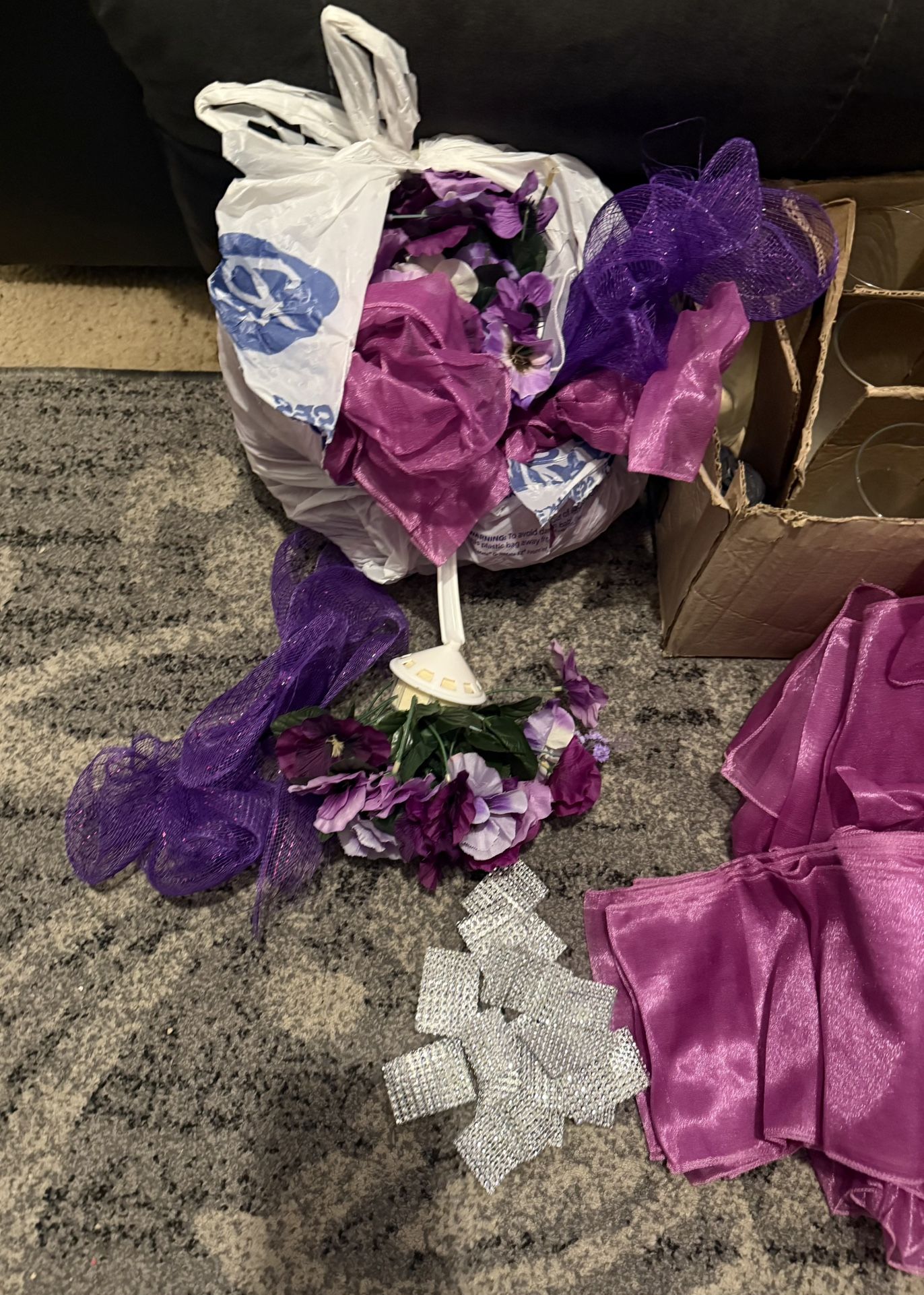 Decorations For Wedding or Party.