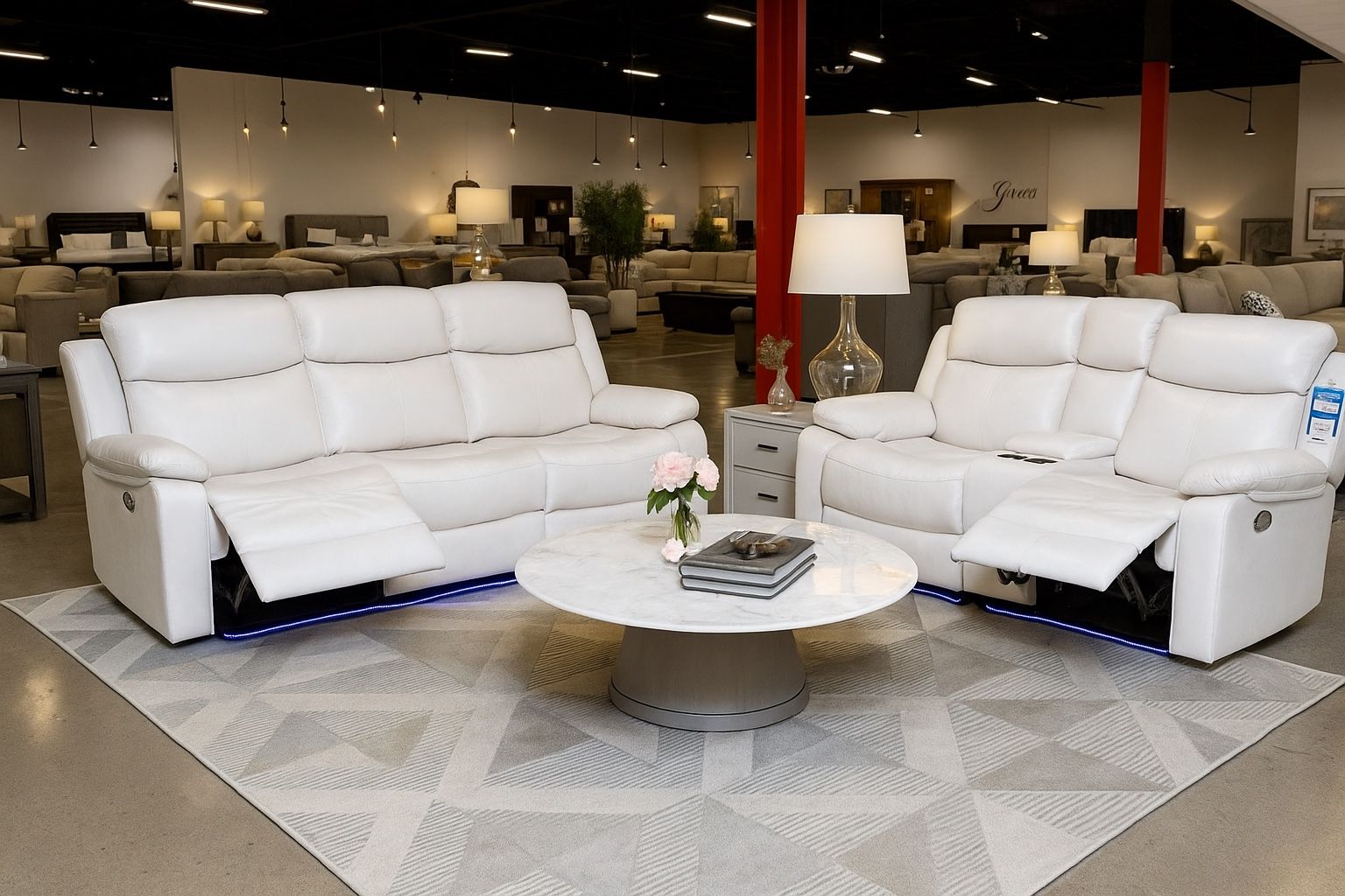 Reclining Sofa Or Love Seat $699 Each Your Choice