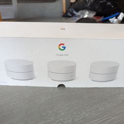 Google Mesh Router 
