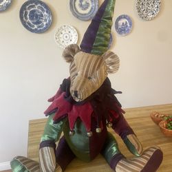 Christmas / Holiday Bear / Mark Robert’s 