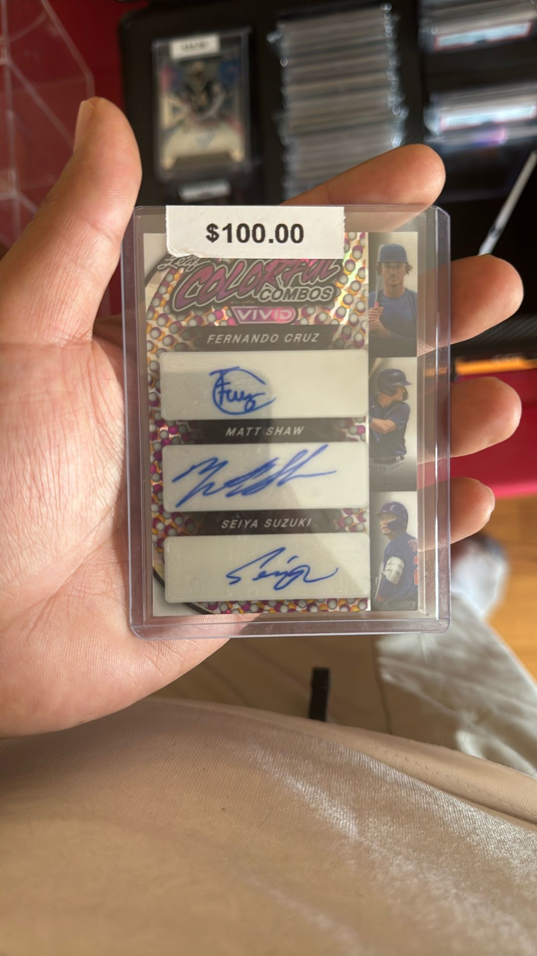 Sports Cards