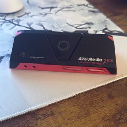 AVerMedia LIVE GAMER PORTABLE 2 plus GC513