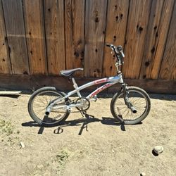 Vertical Sick BMX bike.