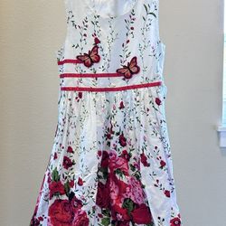 Girls’ Clothes – Size 6/7 (Dresses + Tops) 🌸👗👚