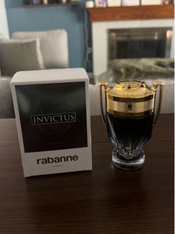 Paco Rabanne Invictus Parfum cologne