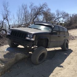 1998 Jeep Grand Cherokee