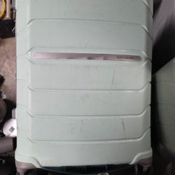 Samsonite Hard Case 25" X18 Mint Color