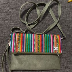 Somak Art Crossbody Bag