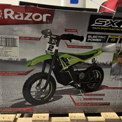 Brand New kids Electric Bike  $130 OBO 