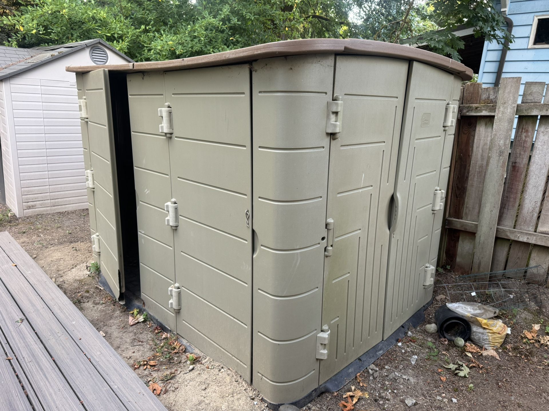Shed / Storage