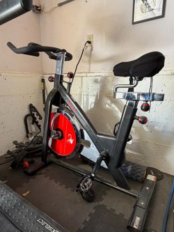 Stationary bike