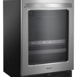 Brand New Whirlpool Beverage Center