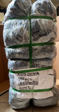 Kids Denim Bale (Curated)