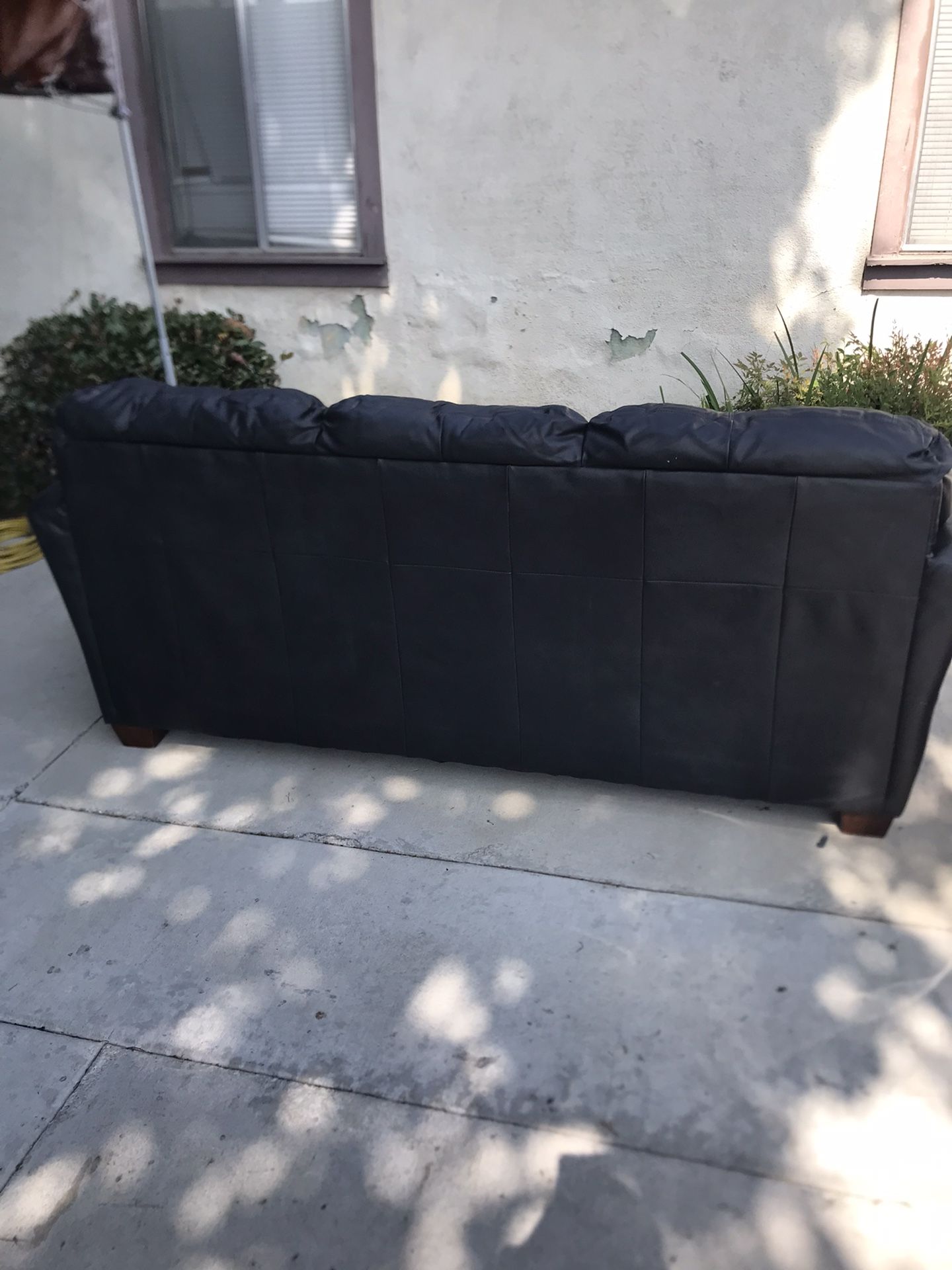 Couch Leather