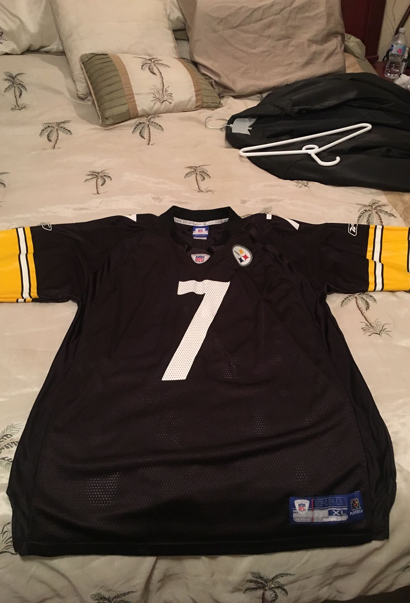 Steelers jersey- men's XL