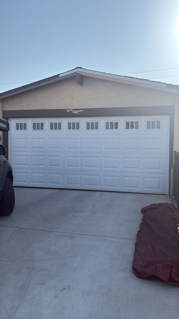 Garage Doors