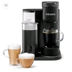 Keurig K-Cafe Essentials Single-Serve K-Cup