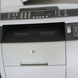 HP Color Laser Jet 2840 All in One Printer/copier
