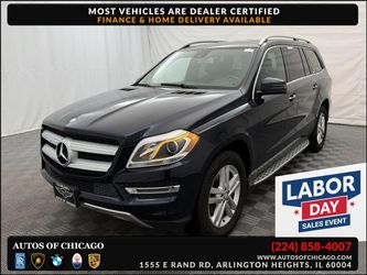 2014 Mercedes-Benz GL 450