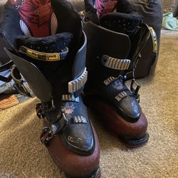 Salomon Ski Boots