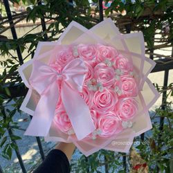 Pink Bouquet 