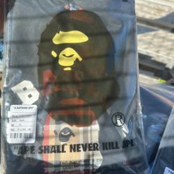 BAPE A Bathing Ape Mens T Shirt