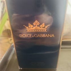 DOLCE GABBANA PERFUME FOR MEN