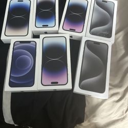 iPhone Boxes With Tray