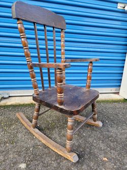 Rocking Chair - Child Size 
