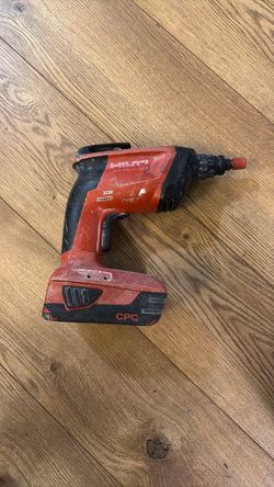 Hilti SD 4500-A22 Drywall Screw Gun Kit