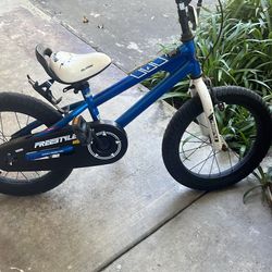 Kids 14” Royal Baby bike