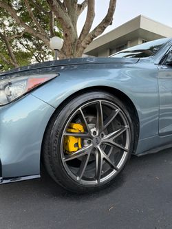 Wheels 5x114.3 20”
