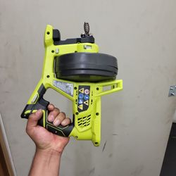 Ryobi Drain Auger