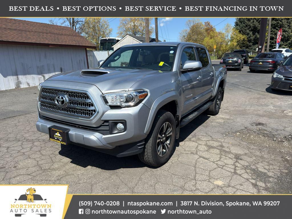 2017 Toyota Tacoma