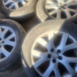 Rims For Mazda Suv's 