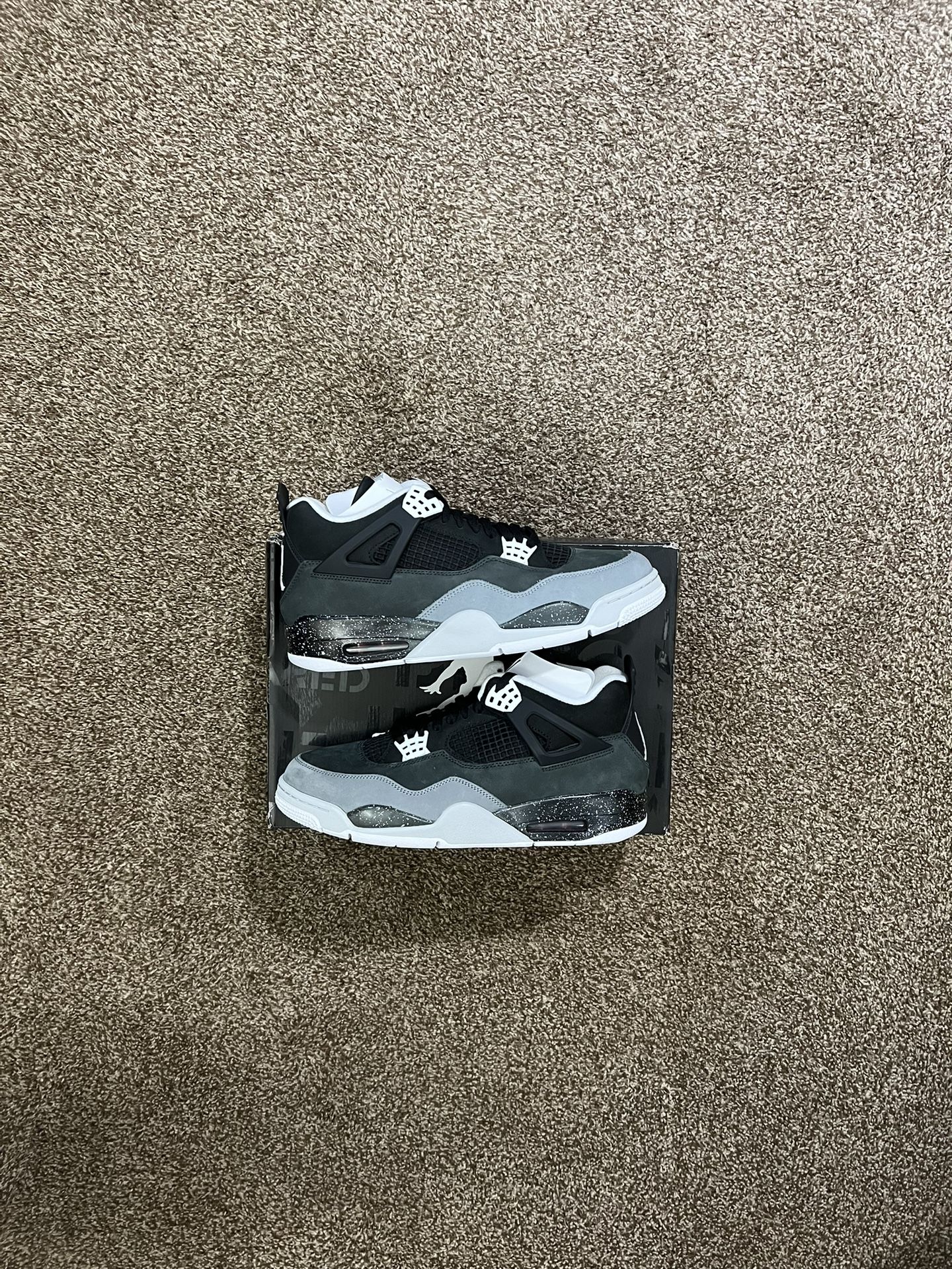 Jordan 4 Fear Size 11.5