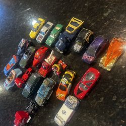 Hotwheels/toy cars