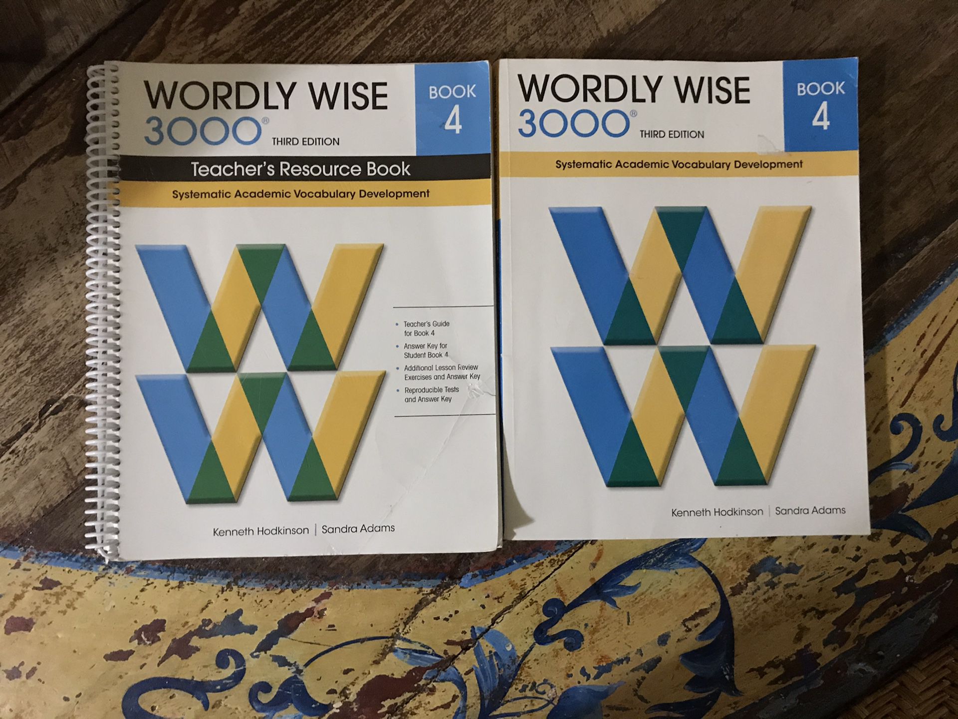 Wordly Wise 3000 Book 4 (3rd ed)