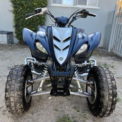 2006 Yamaha Raptor 350